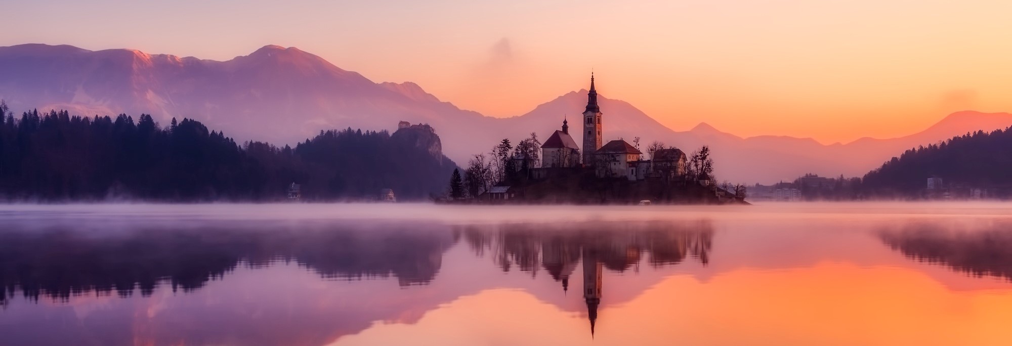 Slovenia-Lake